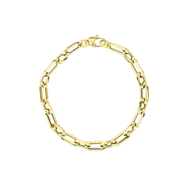 OG Link Bracelet (14K)