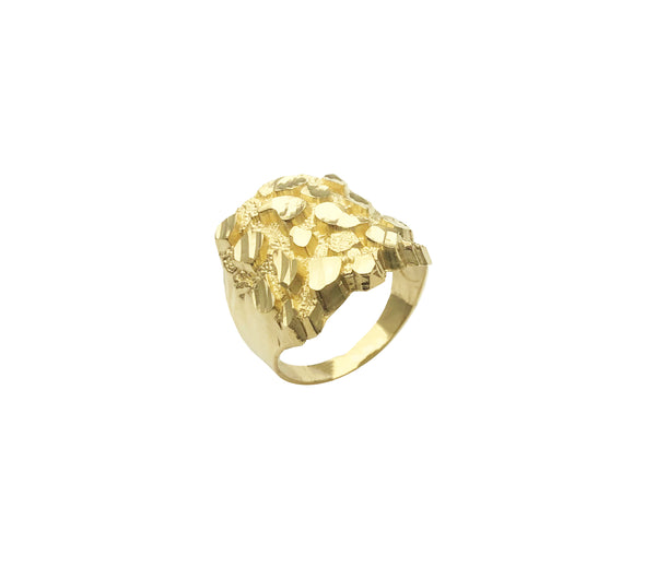 Nugget Ring (14K)