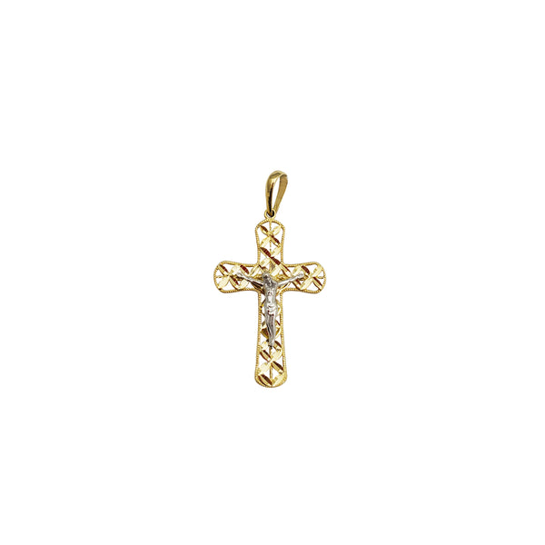 Cross Pendant (14K)