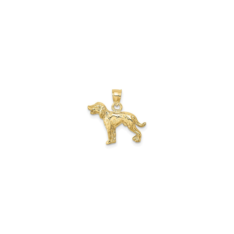 Dalmatian Dog Pendant