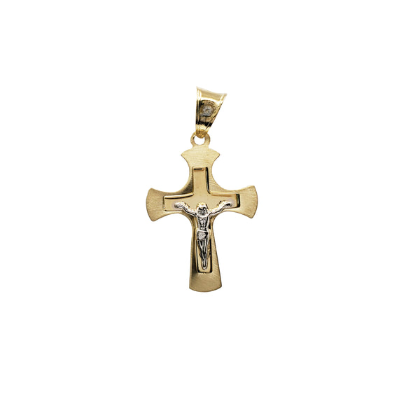 Cross Pendant (14K)