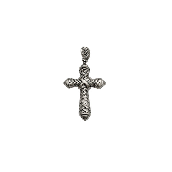 Cross Pendant (Silver)