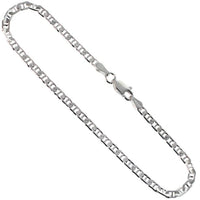 Flat Mariner Chain (Silver)