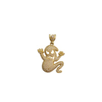 Ghost Pendant (14K)