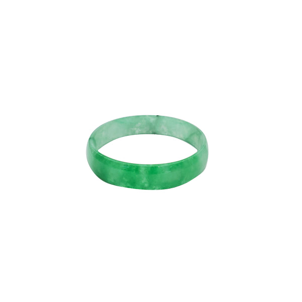 Green Jade Bangle