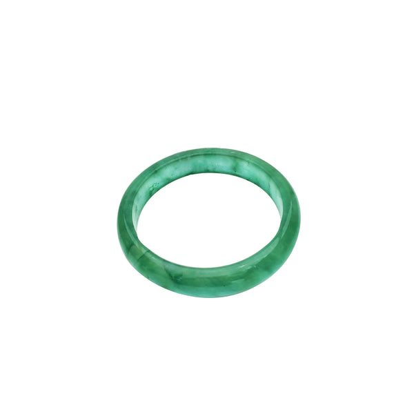 Green Jade Bangle