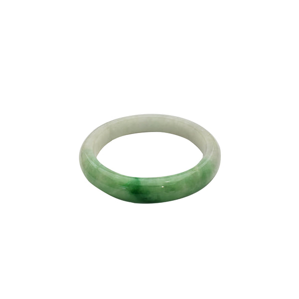 Green Jade Bangle