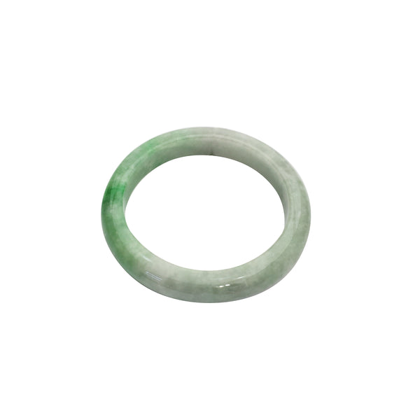 Green Jade Bangle