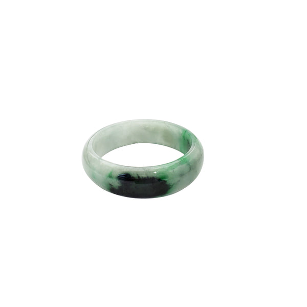 Green Jade Bangle