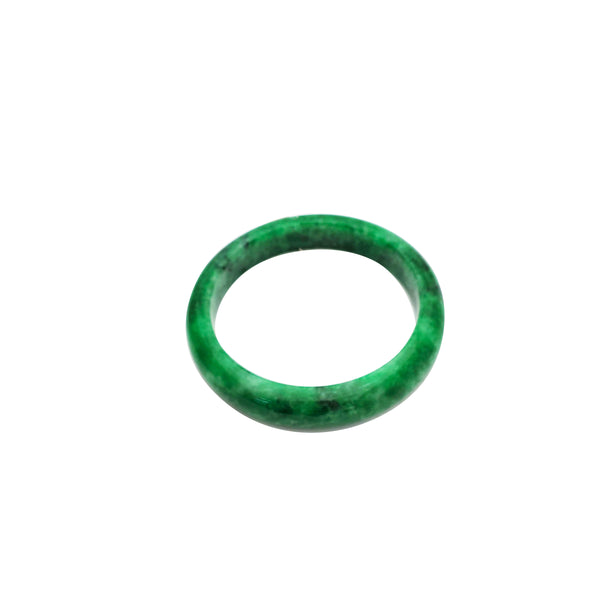 Green Jade Bangle