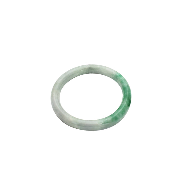 Green Jade Bangle