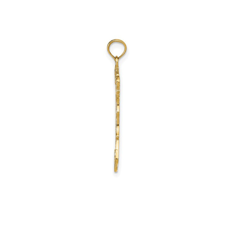 Italy Pendant (14K)