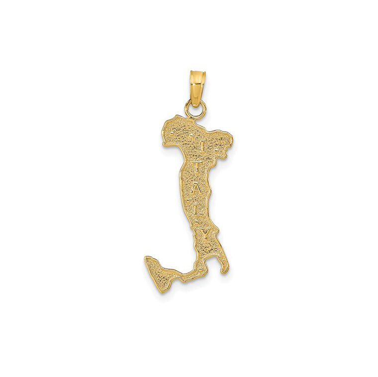 Italy Pendant (14K)