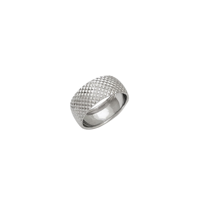 Wedding Band (Silver)