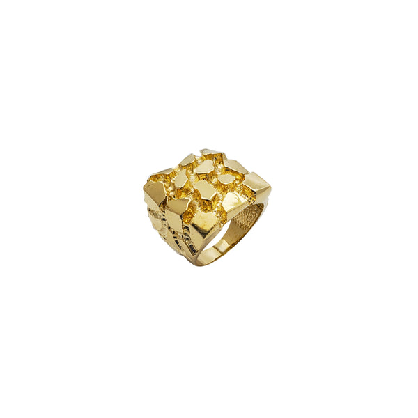 Nugget Ring (14K)