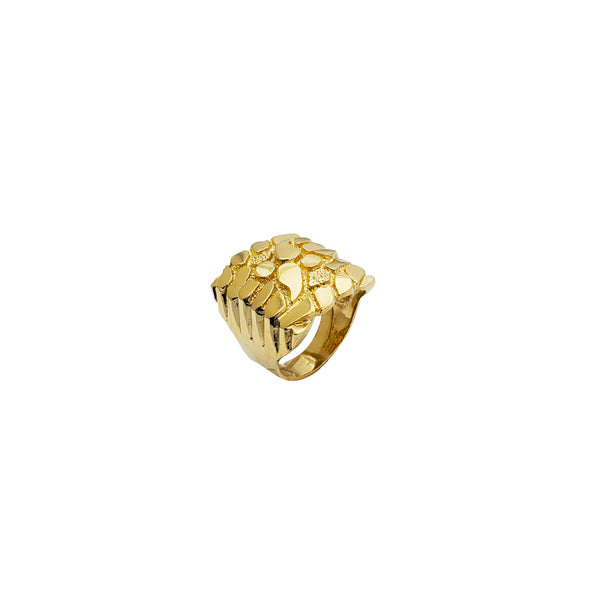 Nugget Ring (14K)