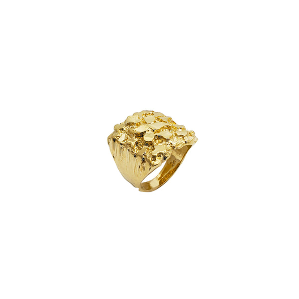 Nugget Ring (14K)