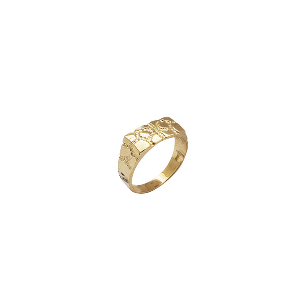 Nugget Ring (14K)