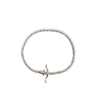 Iced-Out Bracelet (Silver)