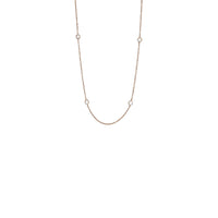 Yard Necklace (Silver)