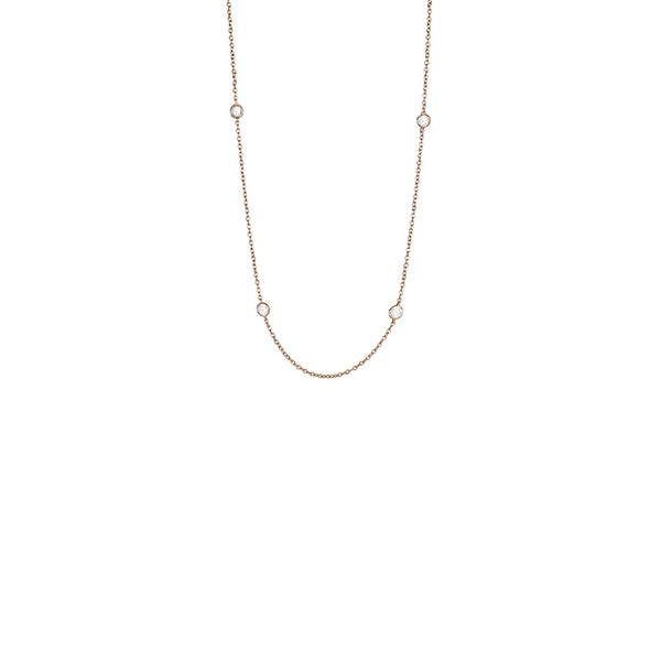 Yard Necklace (Silver)