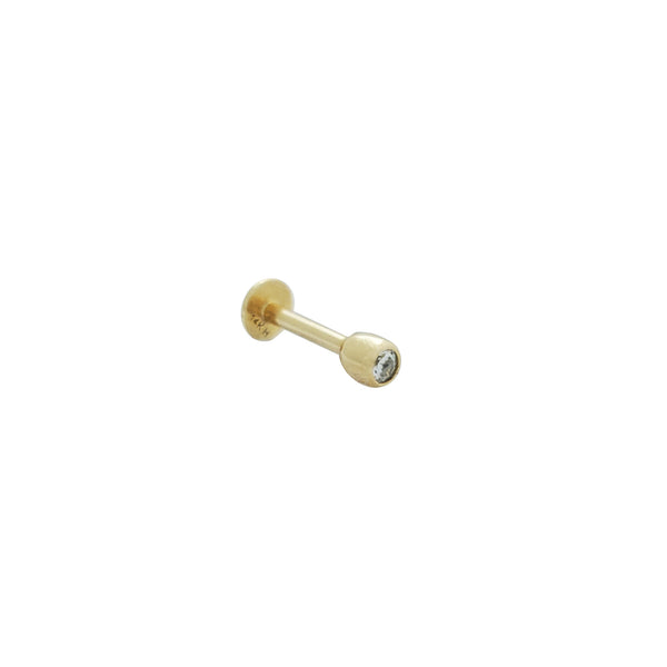 Piercing Earring (14K)